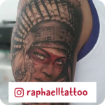 Raphael Tattoo